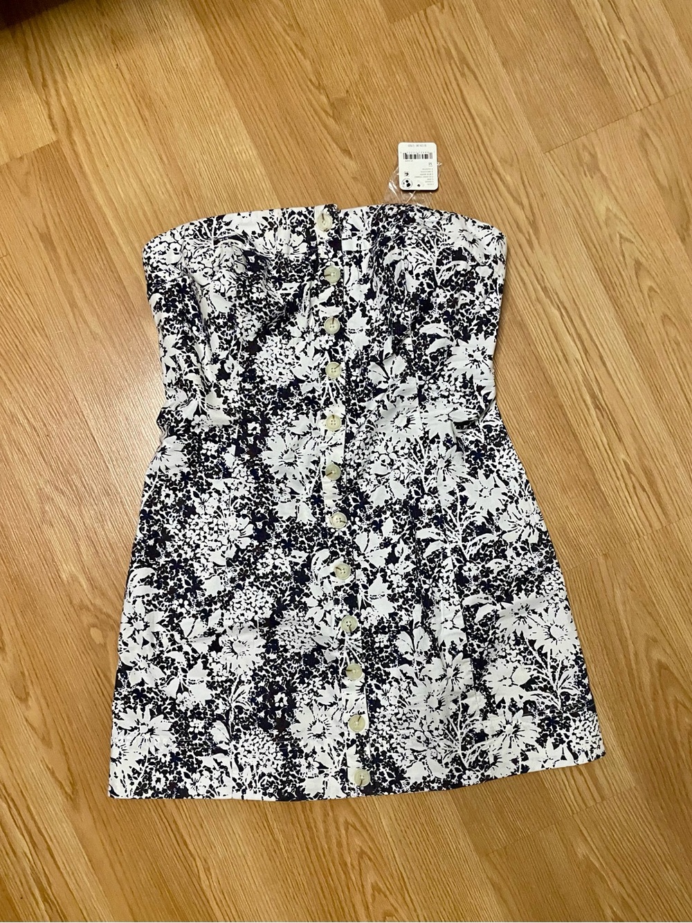 Free People - Tomas Mini Dress